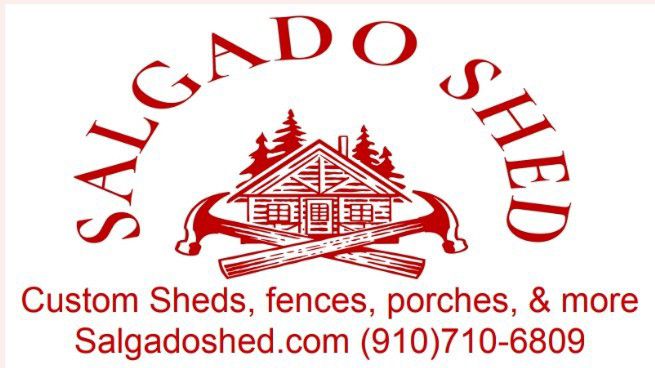 Salgado Shed We Build On Site 