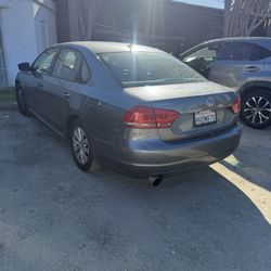 2015 Volkswagen Passat