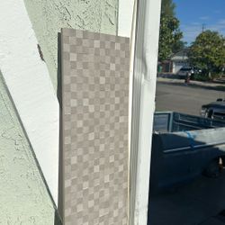 Free Tile. 12x24.  Come Get It.  Probably Like 25-30 Pieces 