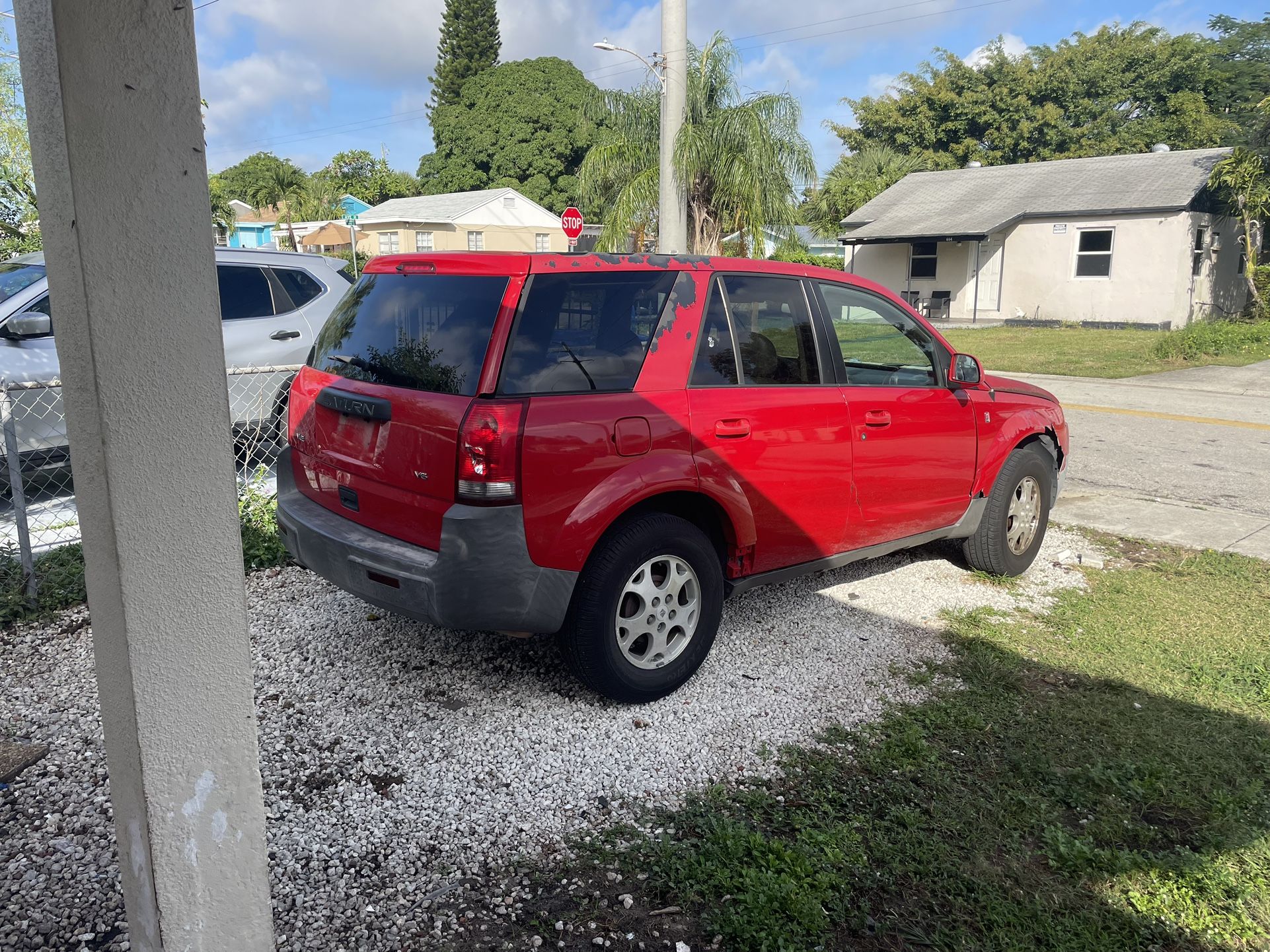2005 Saturn VUE