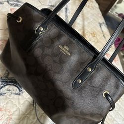 Coach Bag $80 