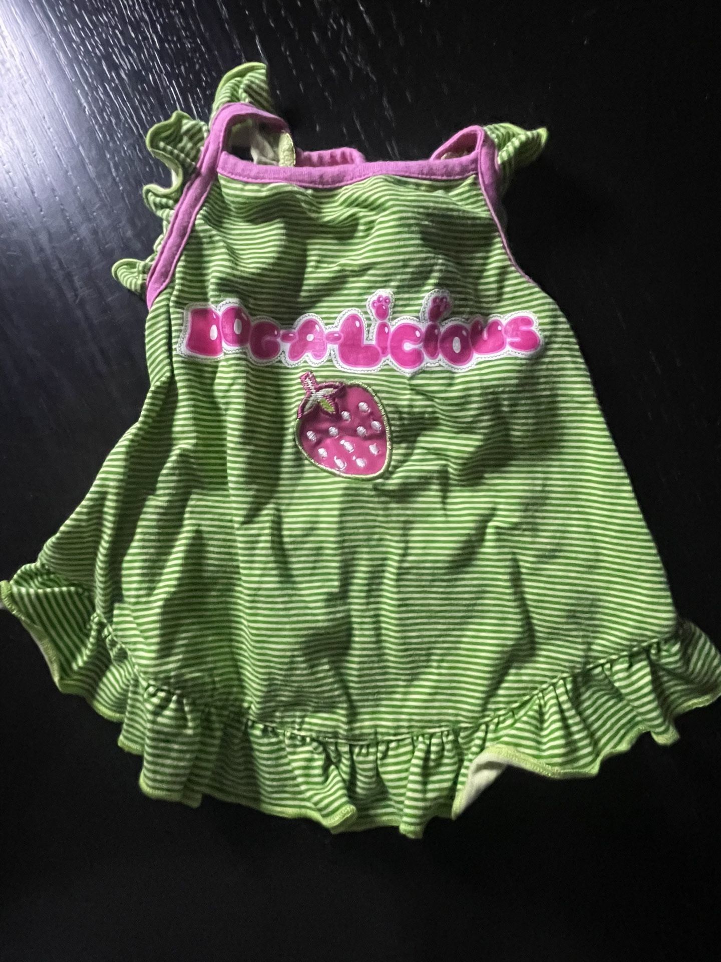 Doggie Clothes Bundle (Small Dogs)