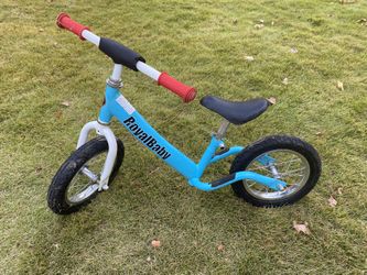 RoyalBaby training Bicycle