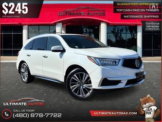 2018 Acura MDX