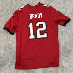 Tom Brady Nike Gameday Jersey