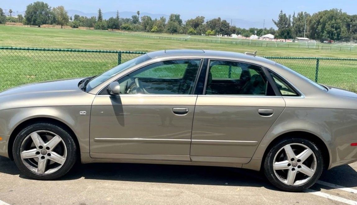 2005 Audi A4 Quattro