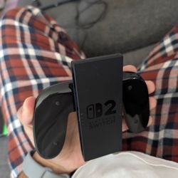 Nintendo Switch 2 Joy-Con 2 Grip