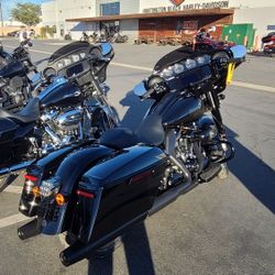 2022 Harley Davidson Street Glide ST FLHXST