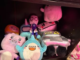 Plushies