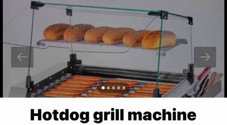 Hotdog 🌭 machine