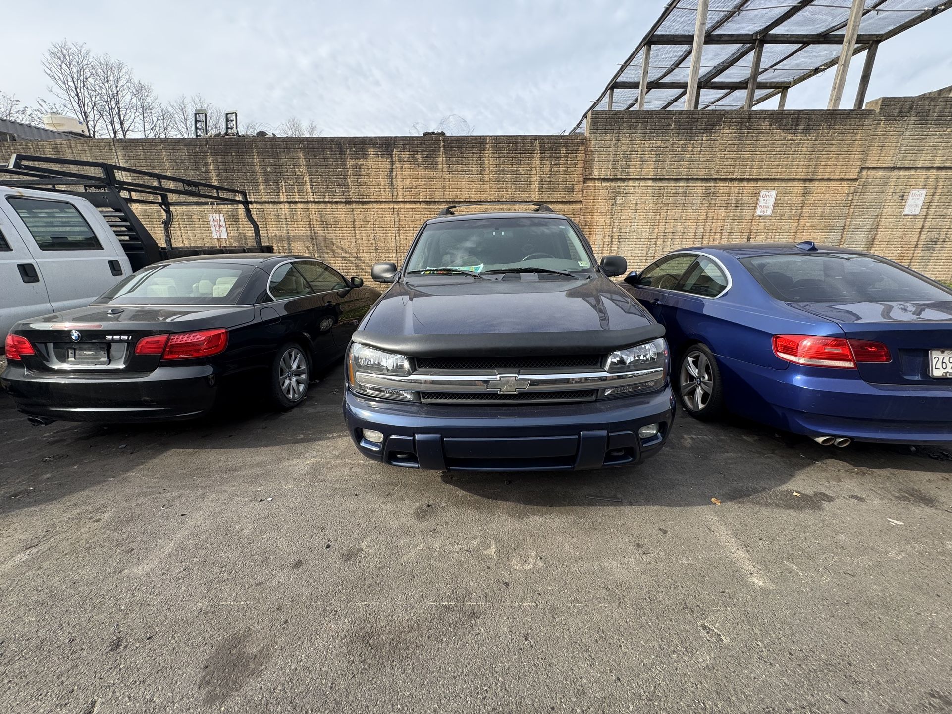 2003 Chevrolet Blazer