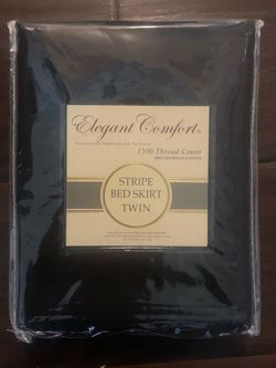 Twin Bedskirt