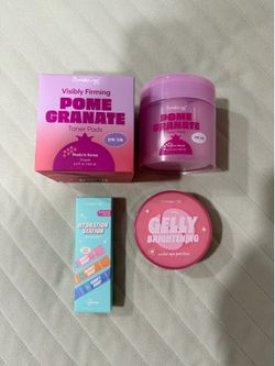 The Crème Shop Bundle