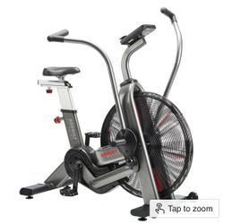 Assault Elite exercise bike