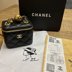 Mini Chanel bag