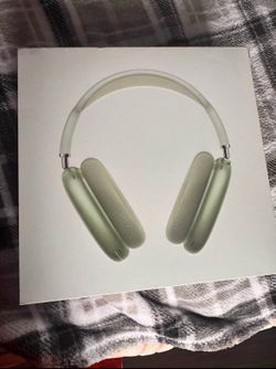 Apple AirPod max universal green