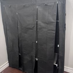 Built Closet 