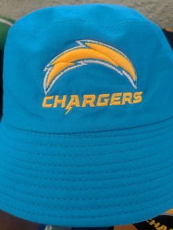 Chargers Bucket Hat Blue