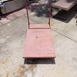 Moving Cart  42"Inches Long32" Inches Wide Strong. $30