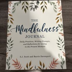 Mindfulness Journal 