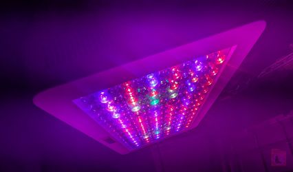 PlatinumLED P450 grow lights - 2 phase