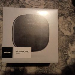 Bose SOUNDLINK Micro