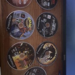PlayStation 2 Games