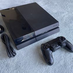 500 GB PlayStation 4