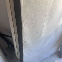 Full Size Boxspring 