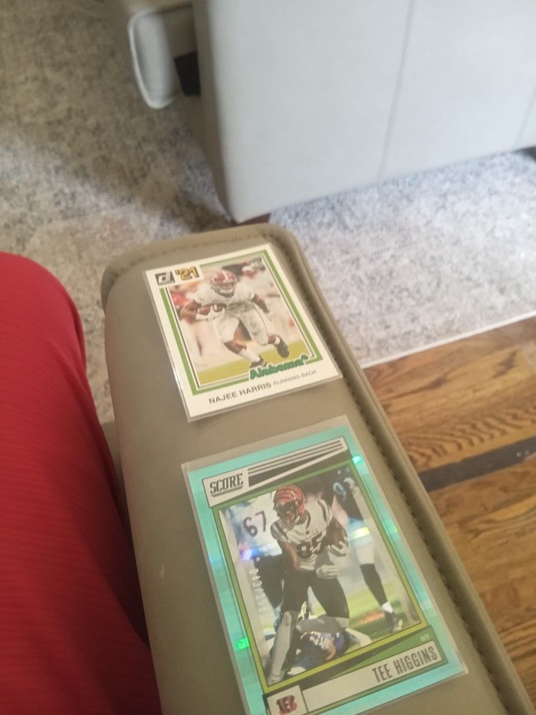 Nice Football Card Lot