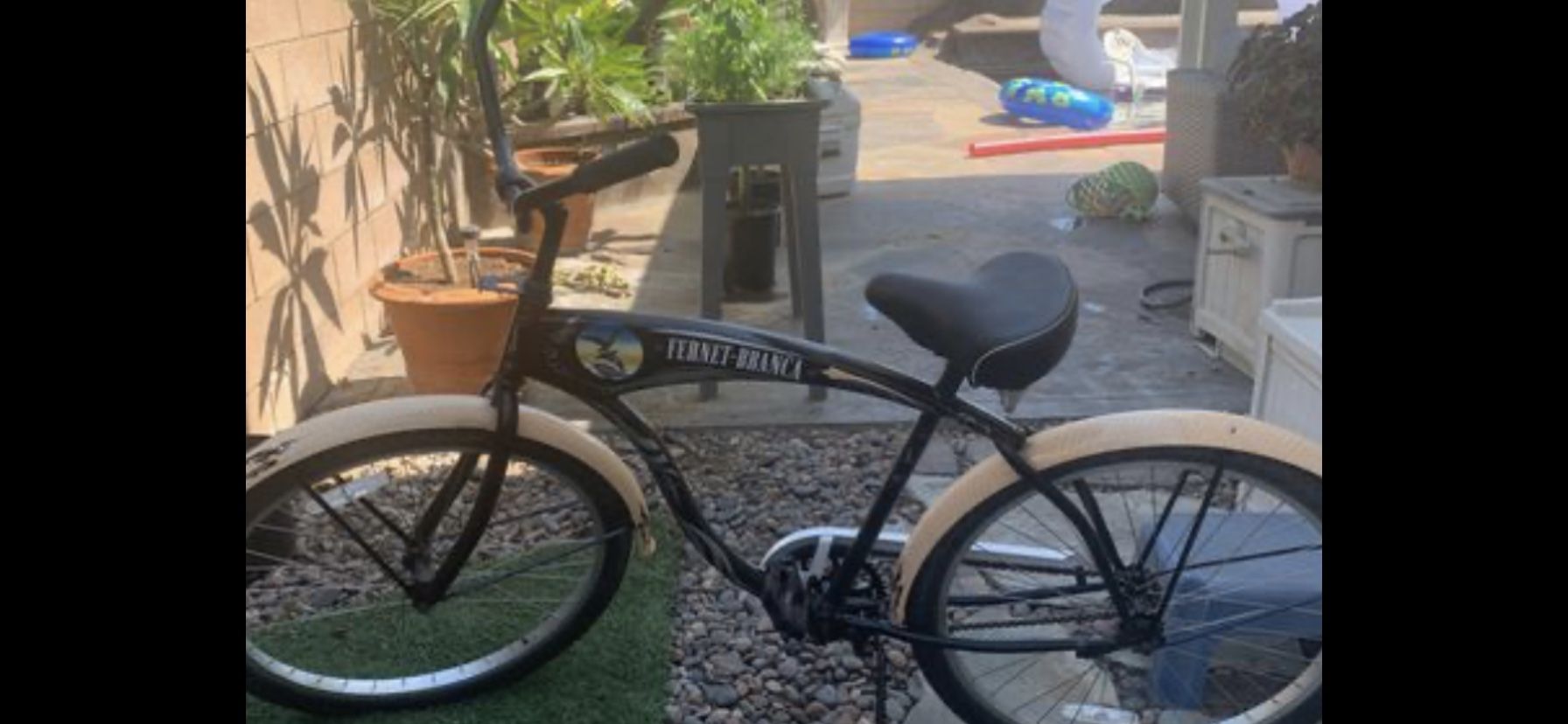 Fernet branca beach cruiser sales