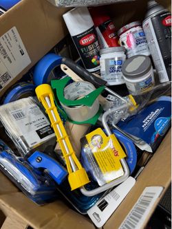 Painting Supplies