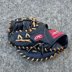 Left-Handed Rawlings Renegade 1st Basemen’s Mitt RSFB