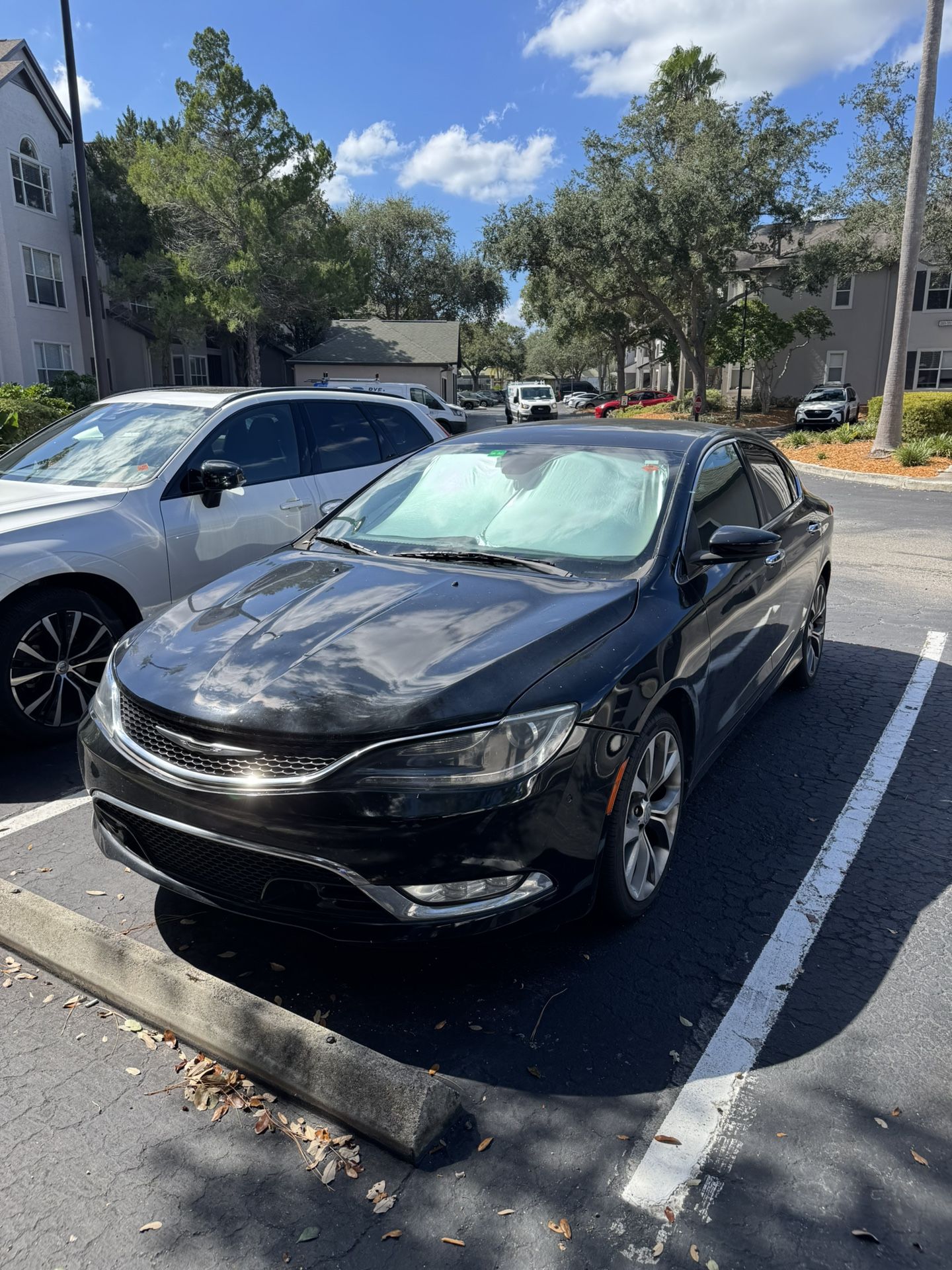 2015 Chrysler 200