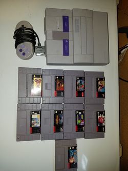 Super Nintendo