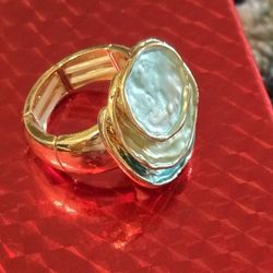 Multi Tiered Stretch Ring