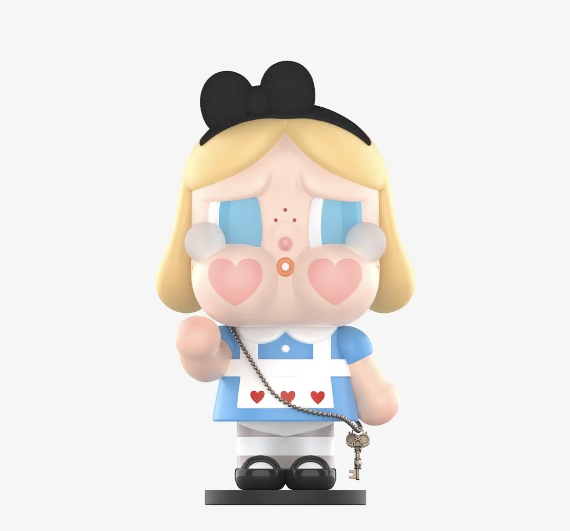 3 CRYBABY Crying Again Series Figures