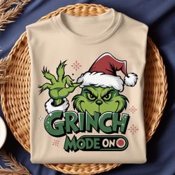 Grinch Sweatshirts Unisex All Sizes mostly All Color S