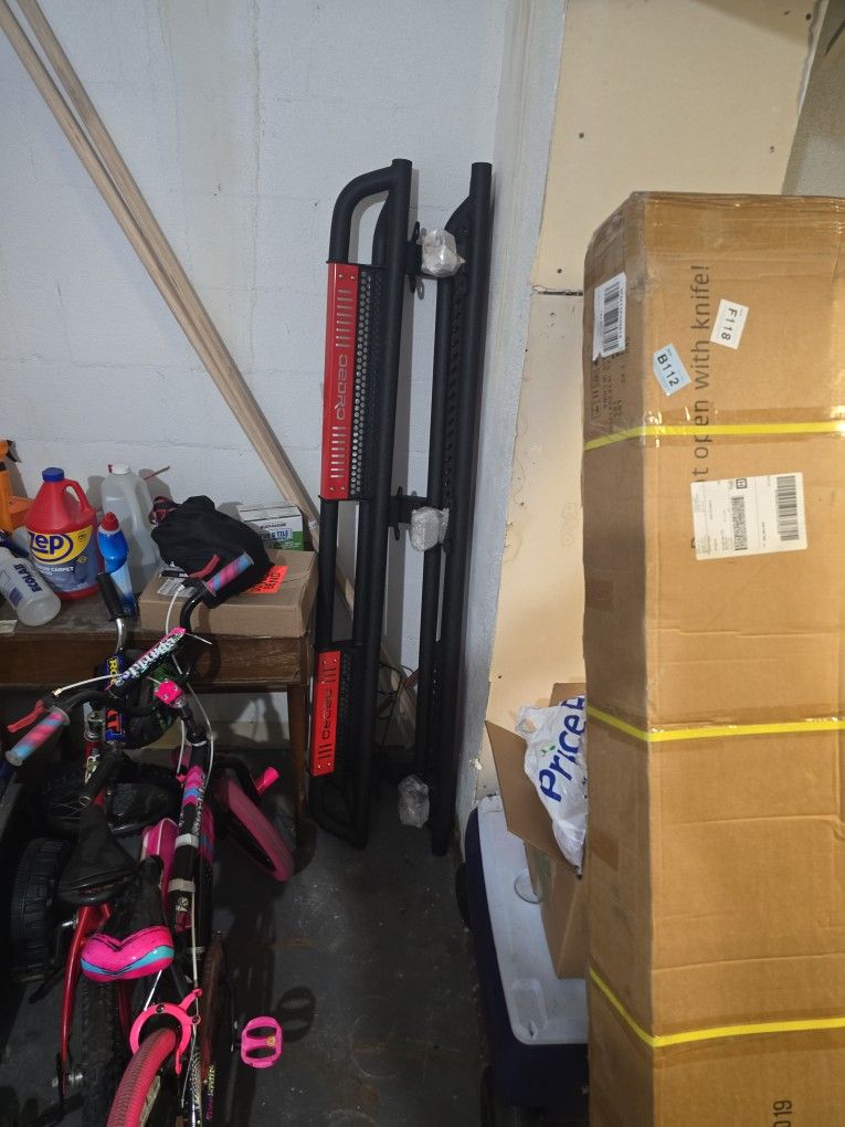 Para un Jeep De 1207 A 1218