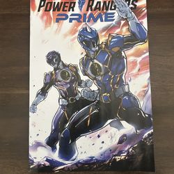 Power Rangers