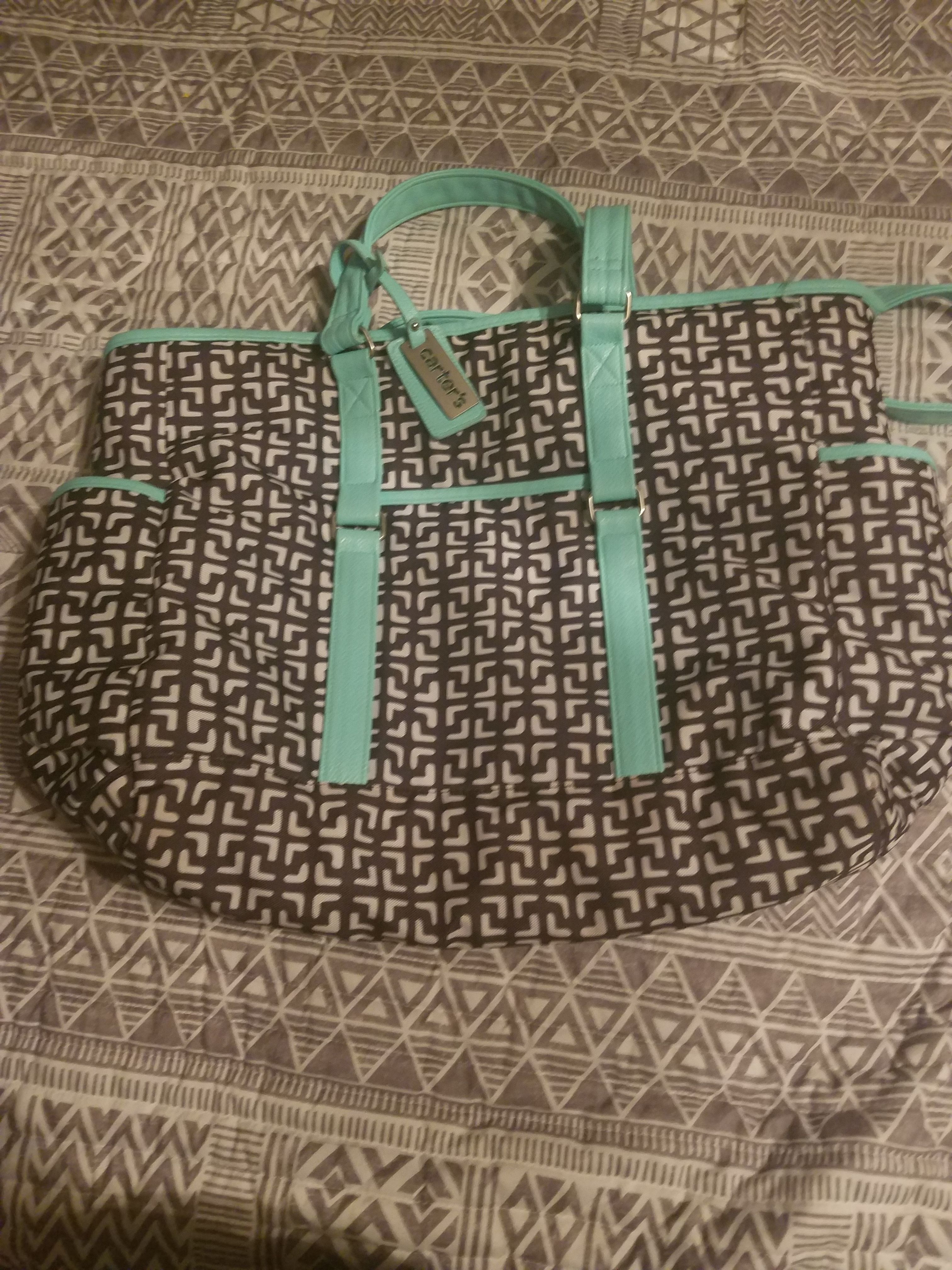 Diaper bag
