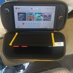 Switch 2 with Dock + Official Switch 2 Wireless Pro controller