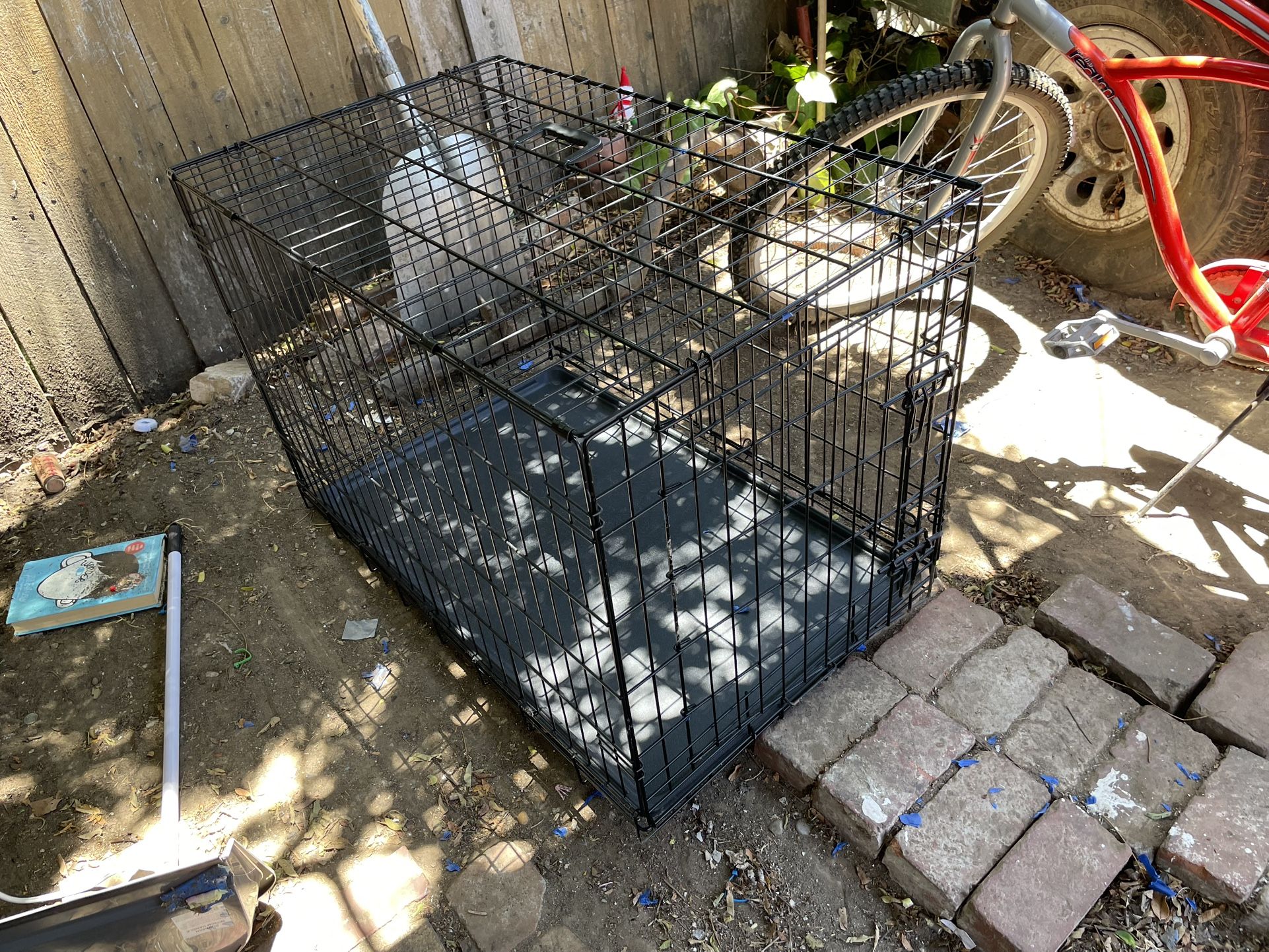 Dog Cage