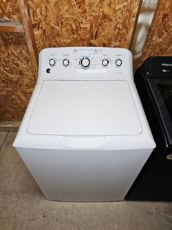 GE Commercial Washing Machine