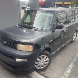 06 Scion XB 4cyl