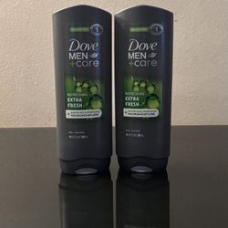 Dove Body Wash 