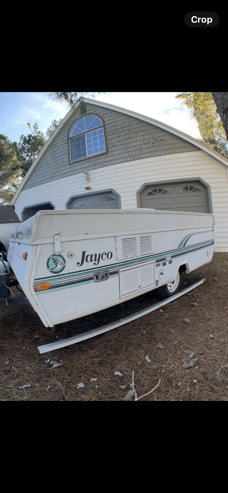 Jayco Travel Trailer