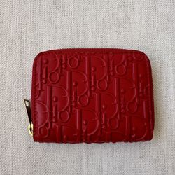 Authentic Christian Dior Wallet 