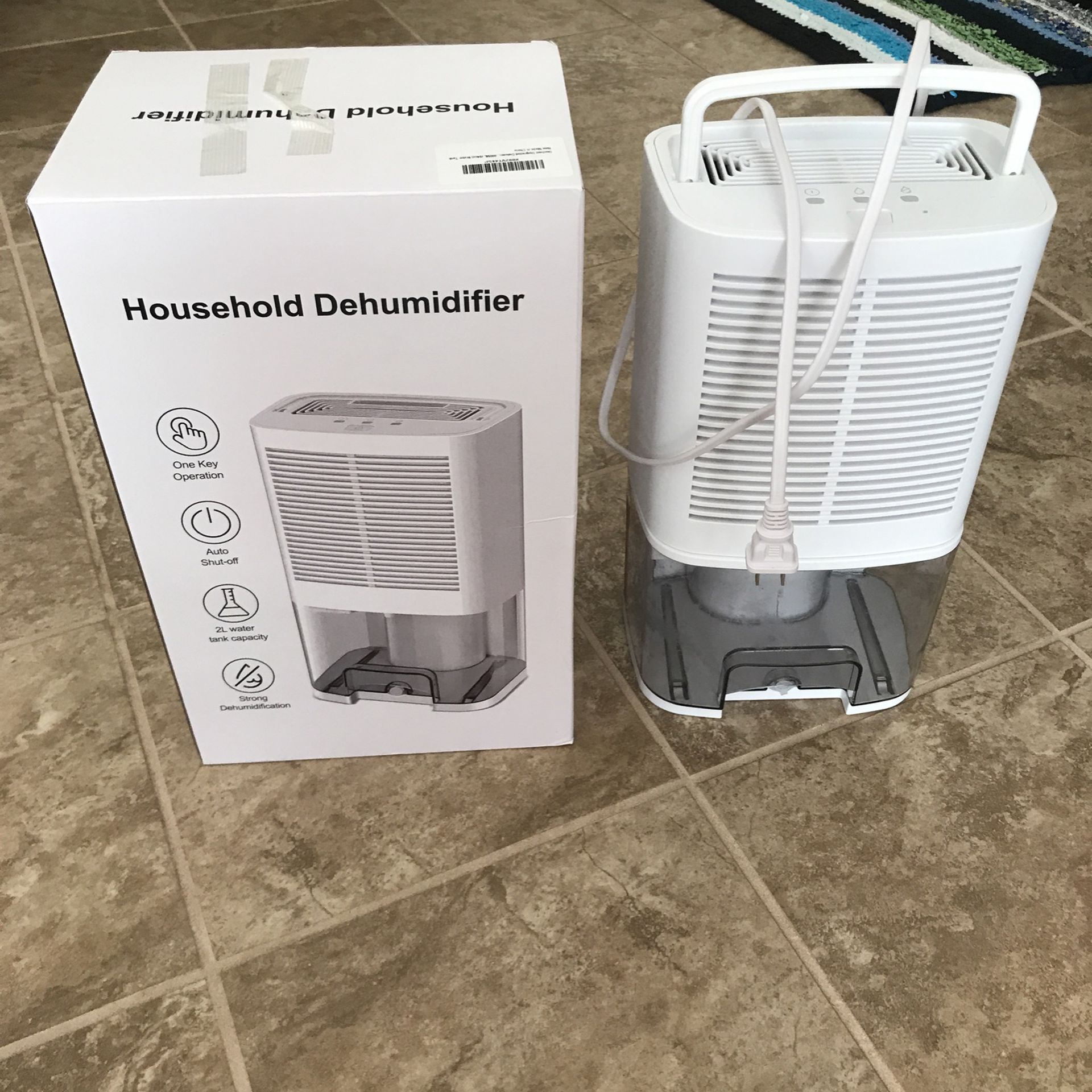 Mini Dehumidifier