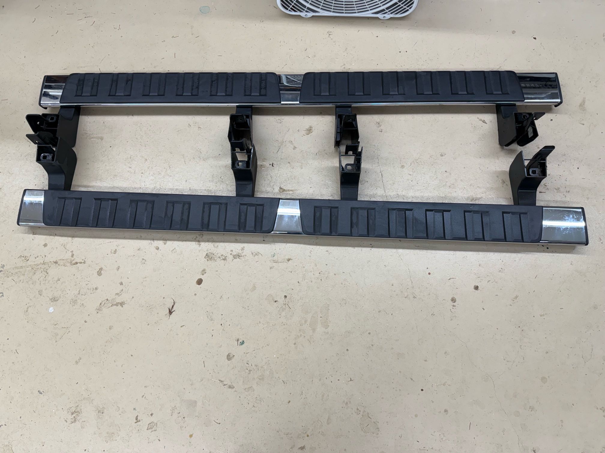 Running Boards GMC Canyon 2022